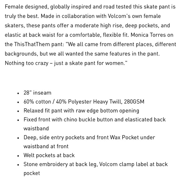 Volcom pants (multiple sizes) - Picture 14 of 15